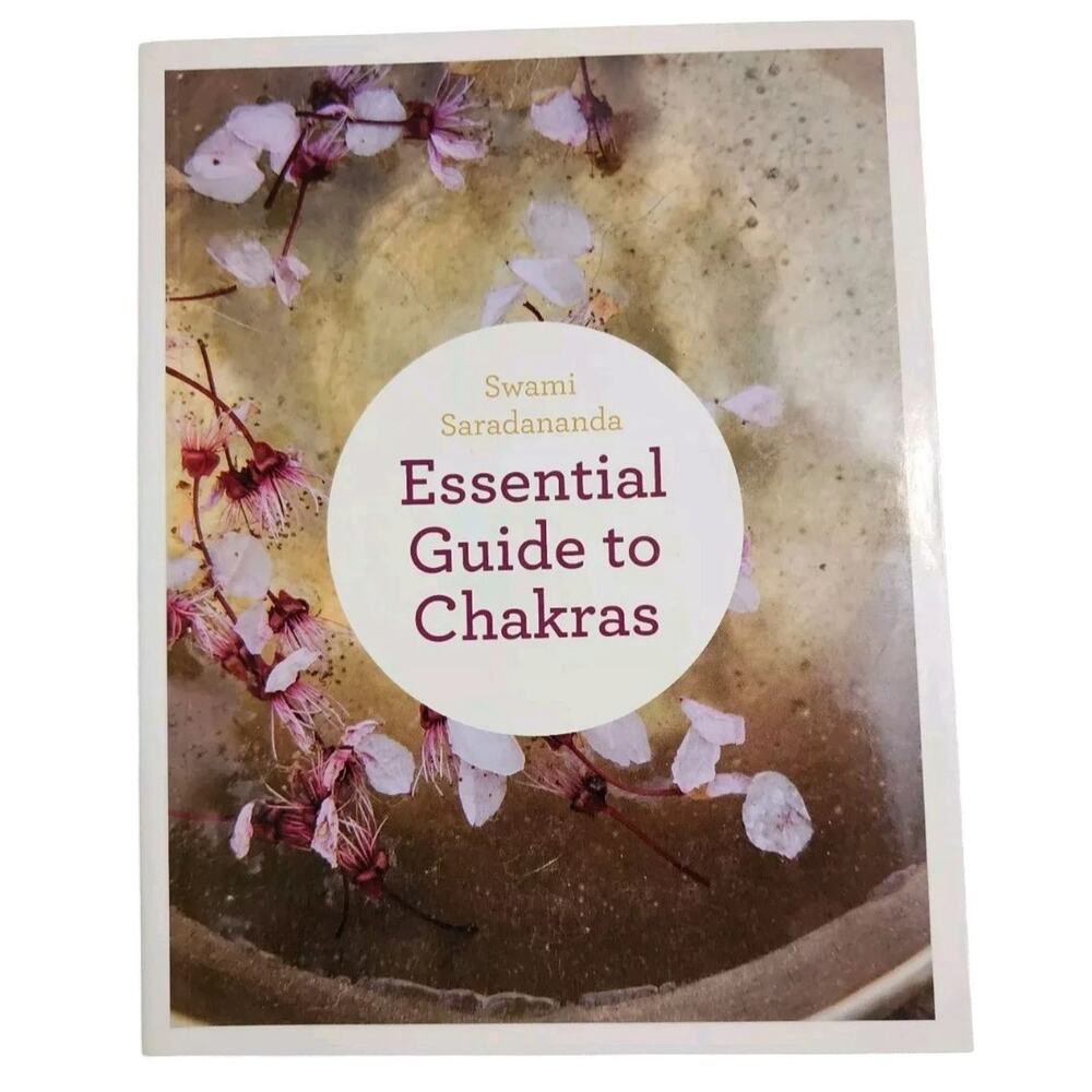 Essential Guide to Chakras, Swami Saradananda